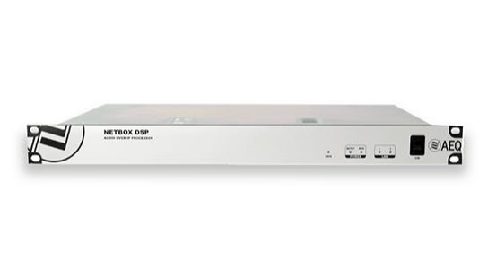 Netbox DSP Router