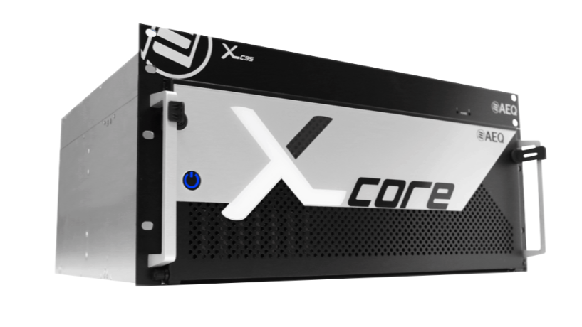 X_core Router